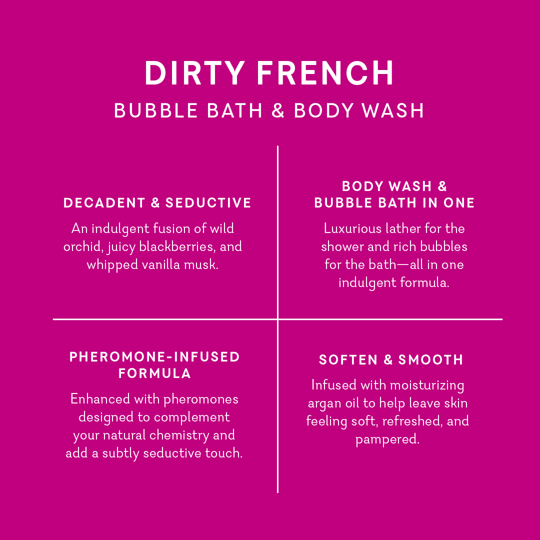 Bubbli - Dirty French