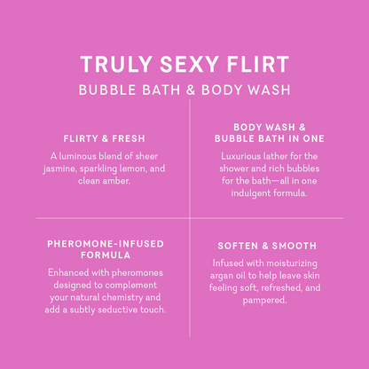 Bubbli - Truly Sexy Flirt