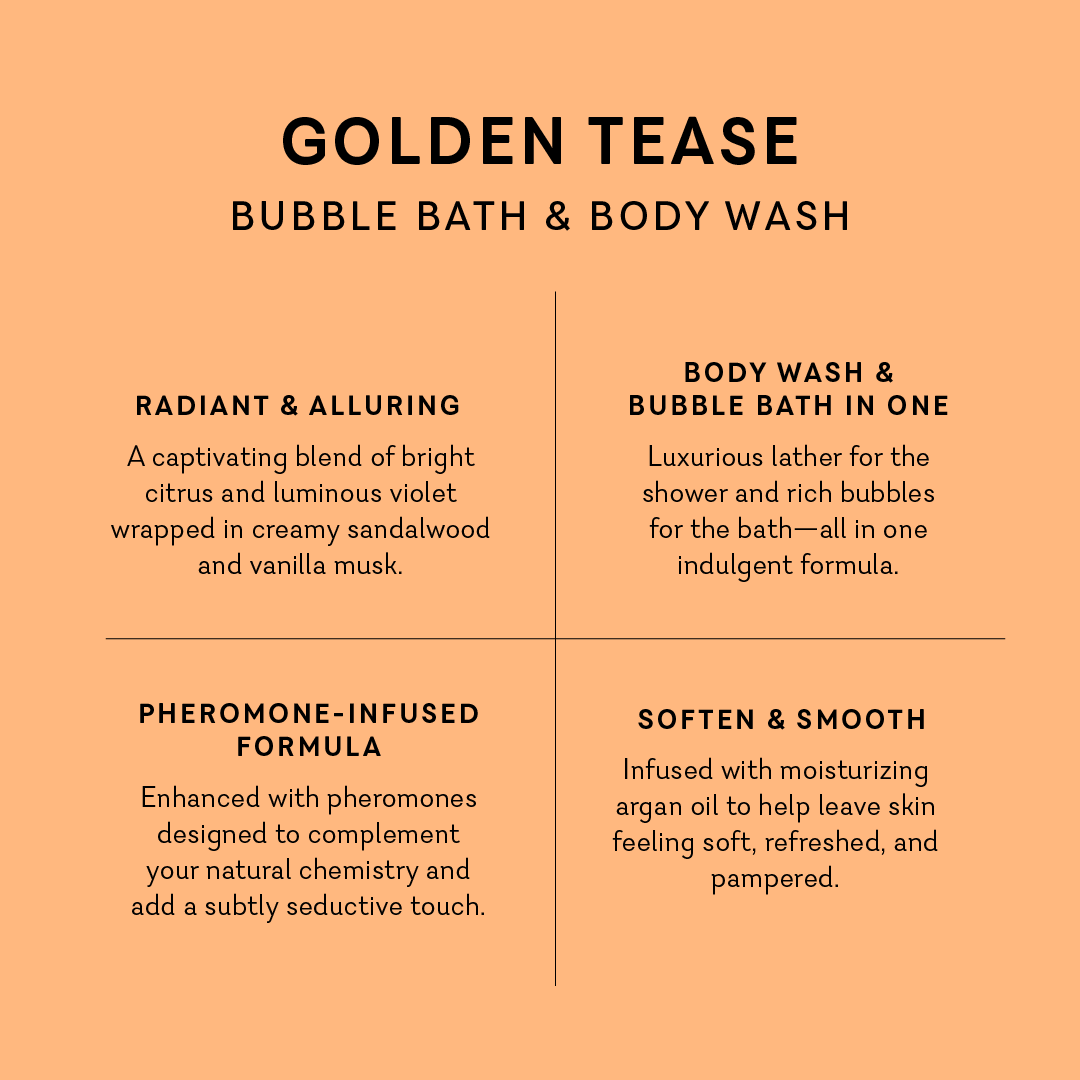 Golden Tease Bundle