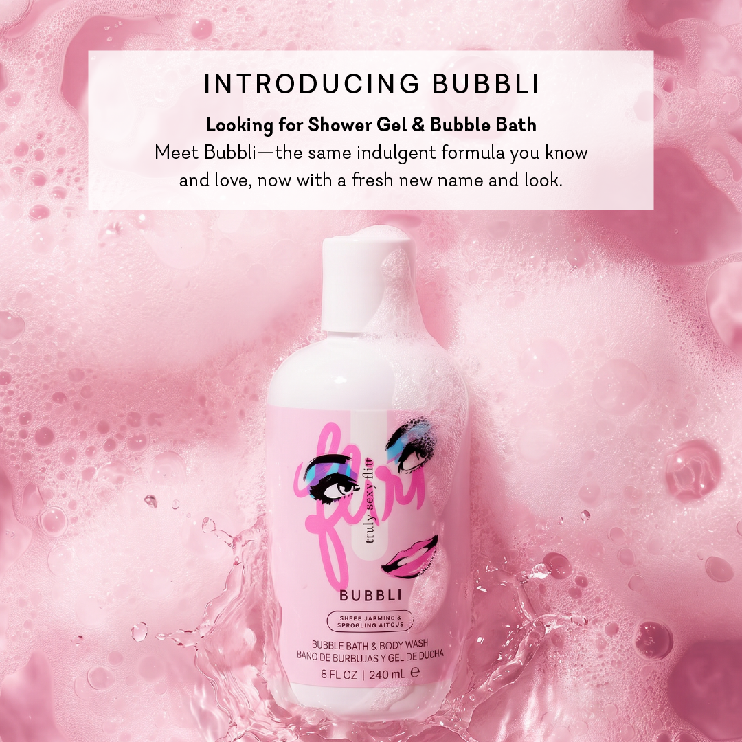 Bubbli - Truly Sexy Flirt