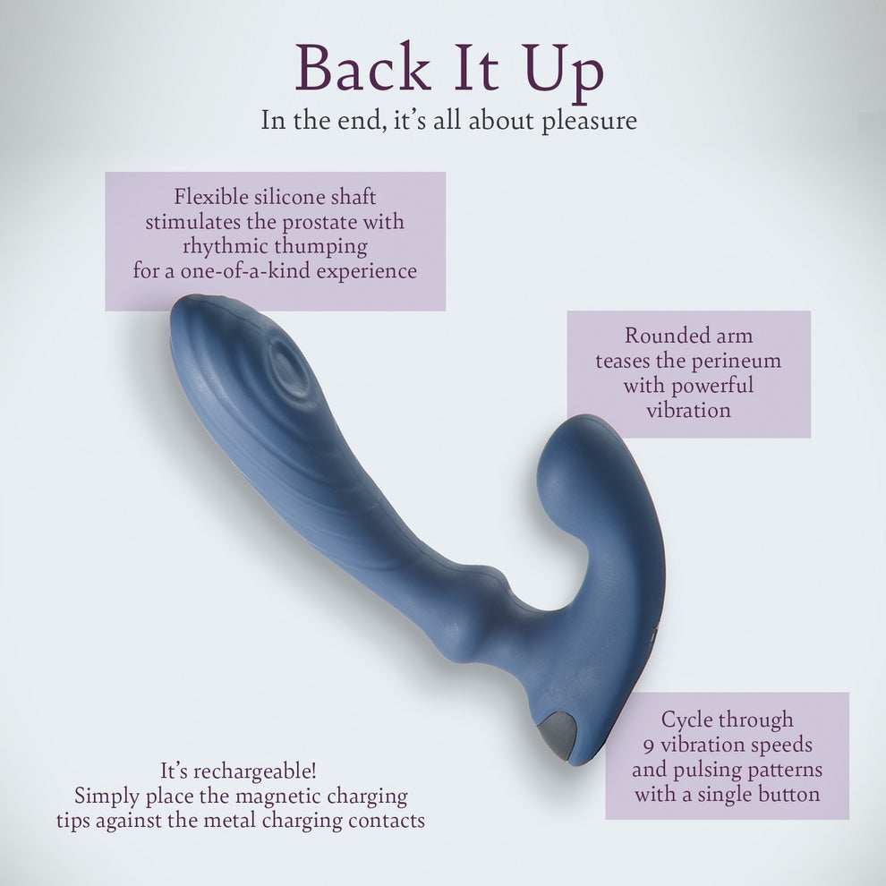 Back It Up – Pure Romance