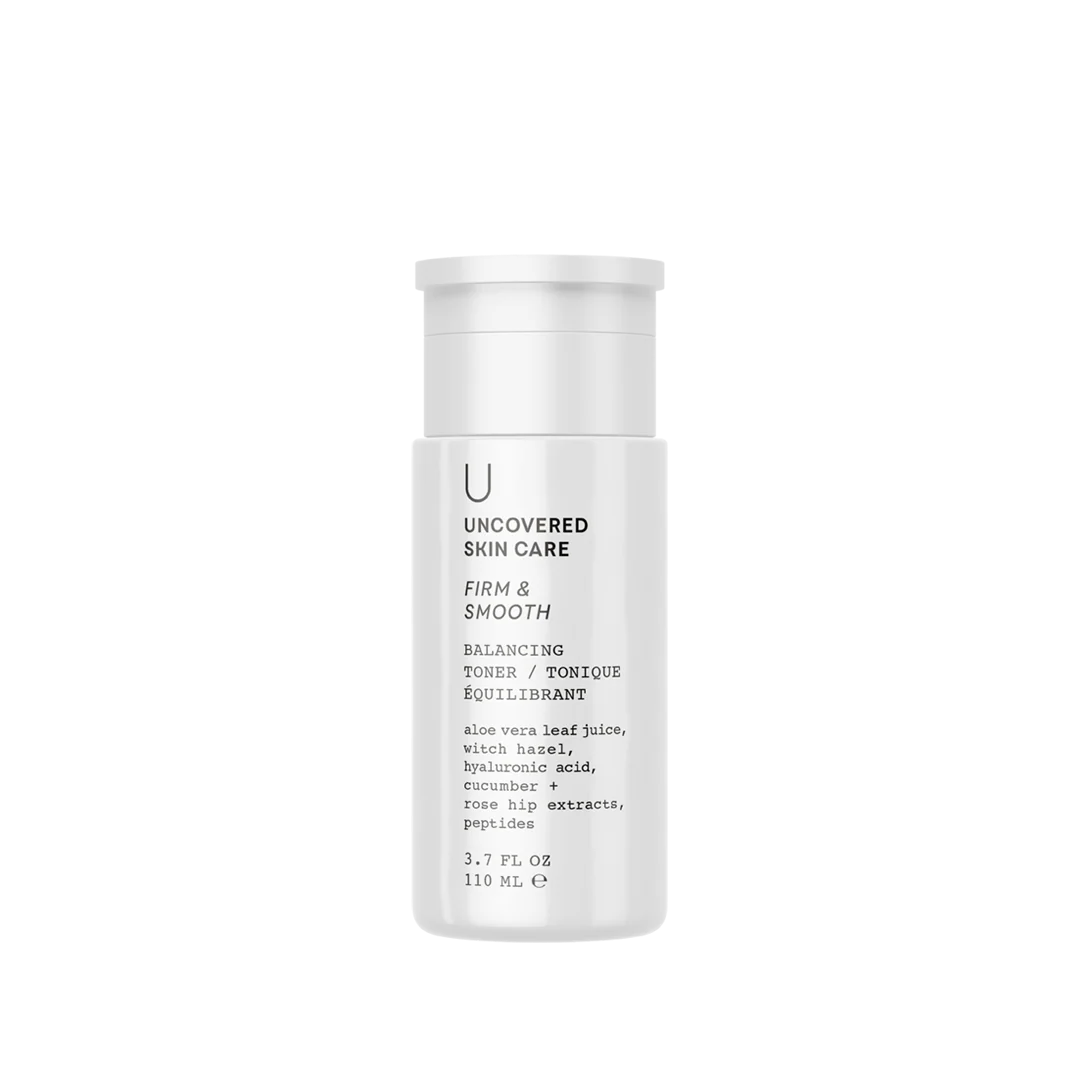 Balancing Toner Firm & Smooth