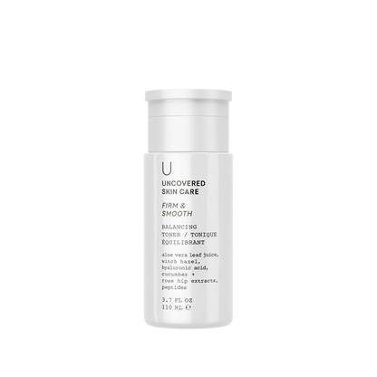 Balancing Toner Firm & Smooth