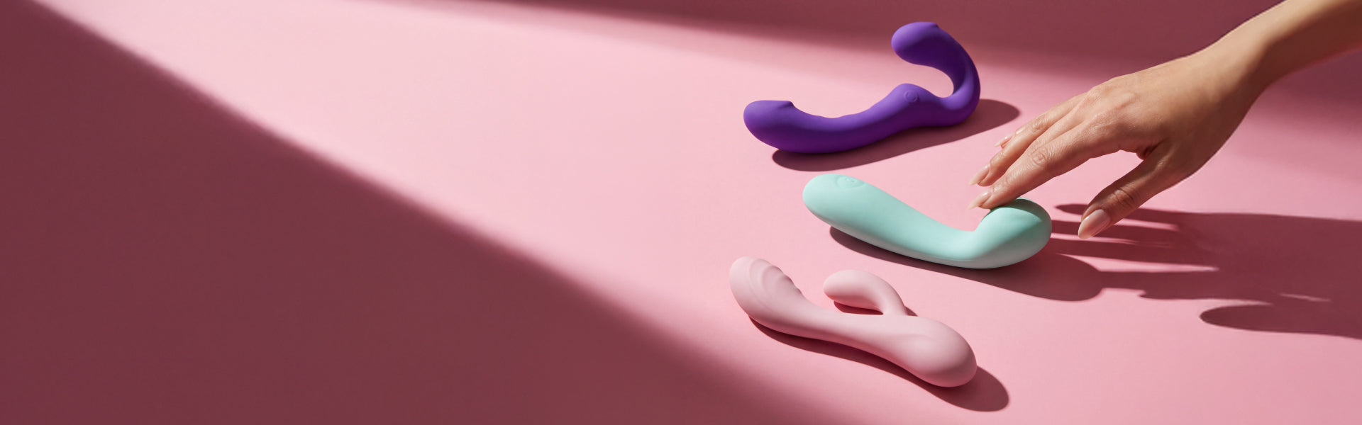 New Waves Of Pleasure