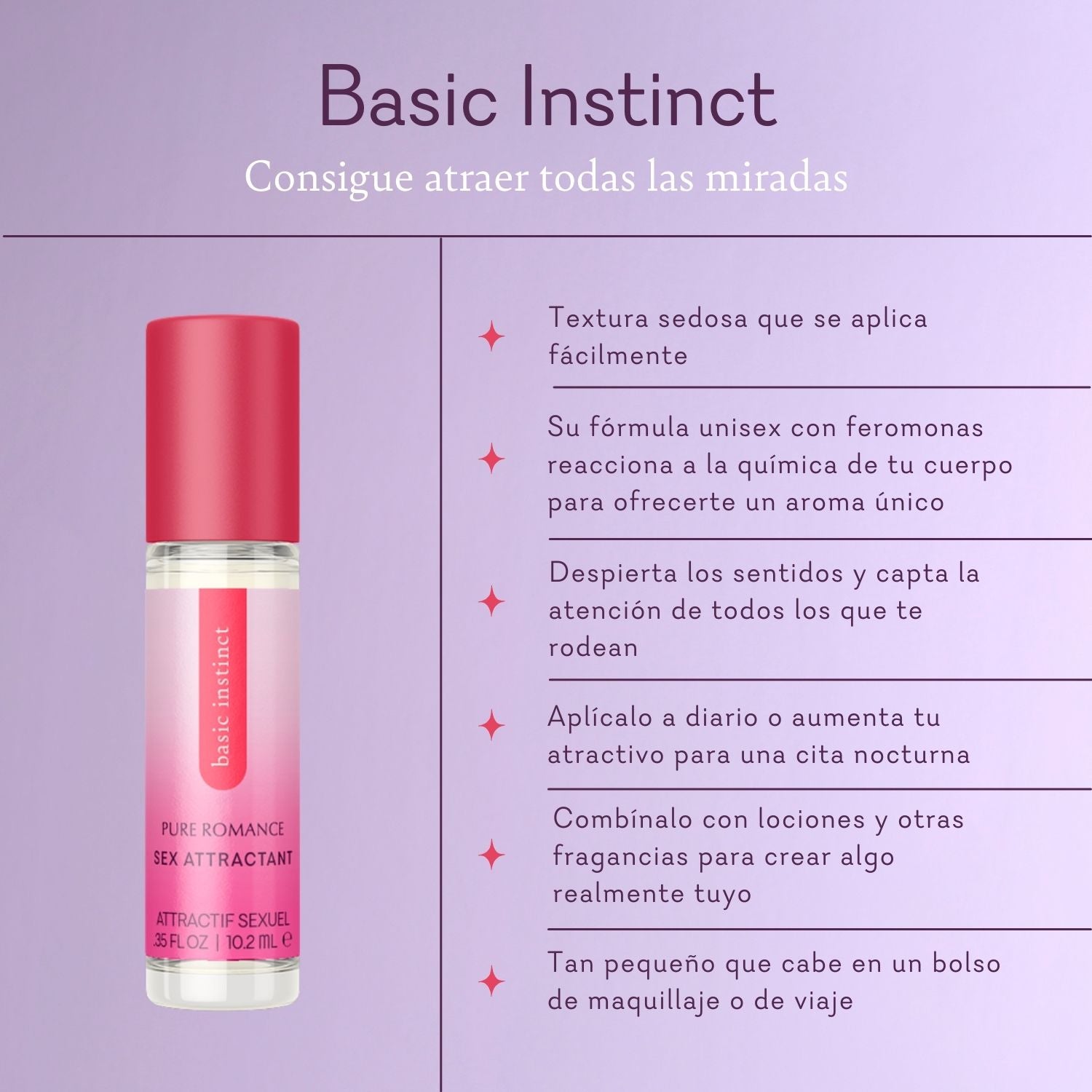 Basic best sale instinct scent