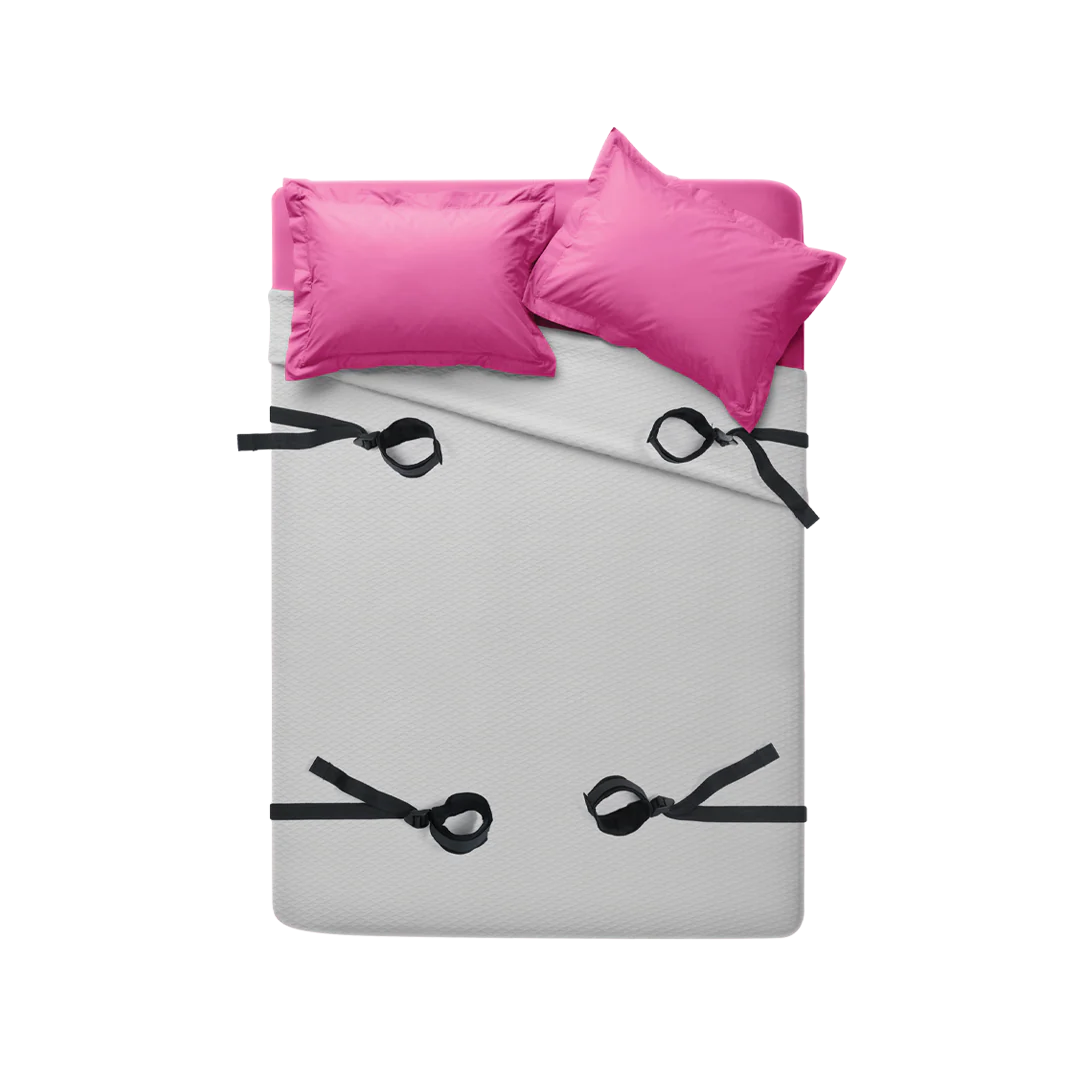 Bed, Bondage, & Beyond