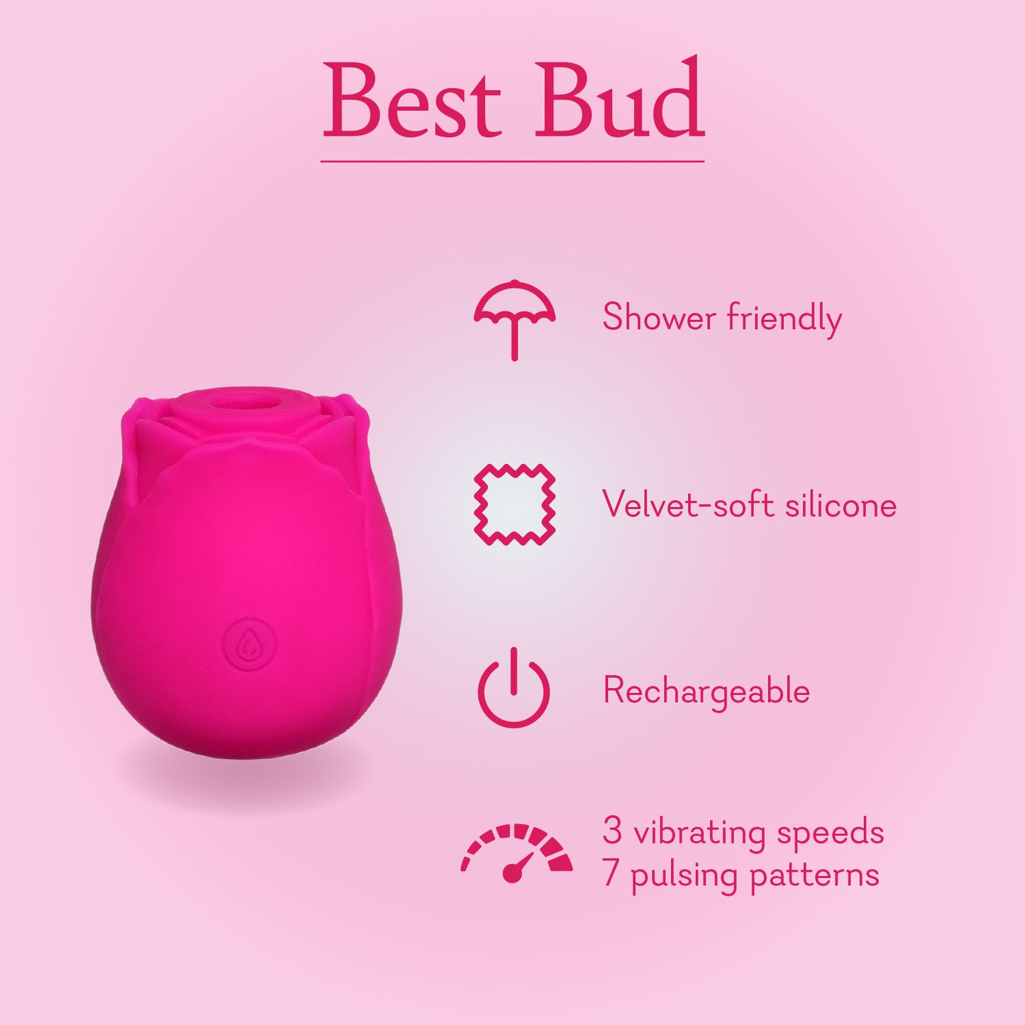 Best Bud Infographic Pure Romance