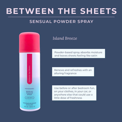 Between The Sheets - Island Breeze