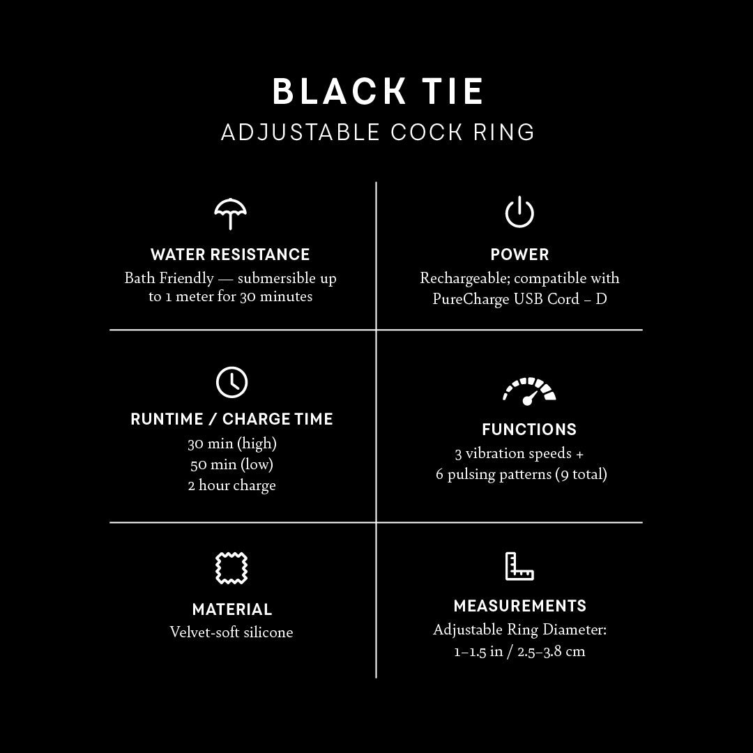 Black Tie