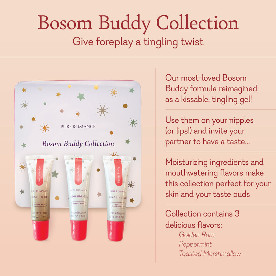 Bosom Buddy Collection