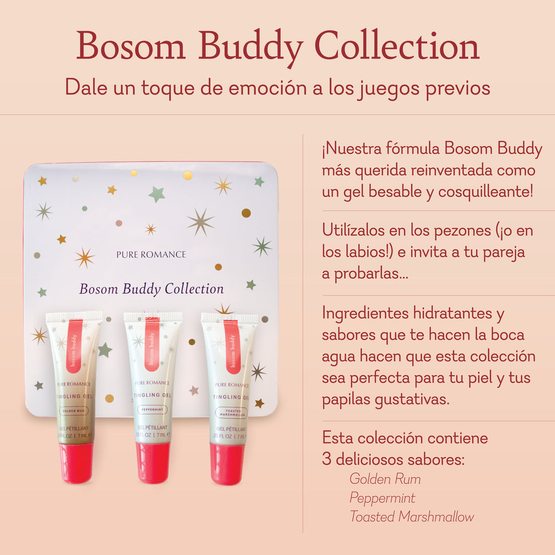 Bosom Buddy Collection