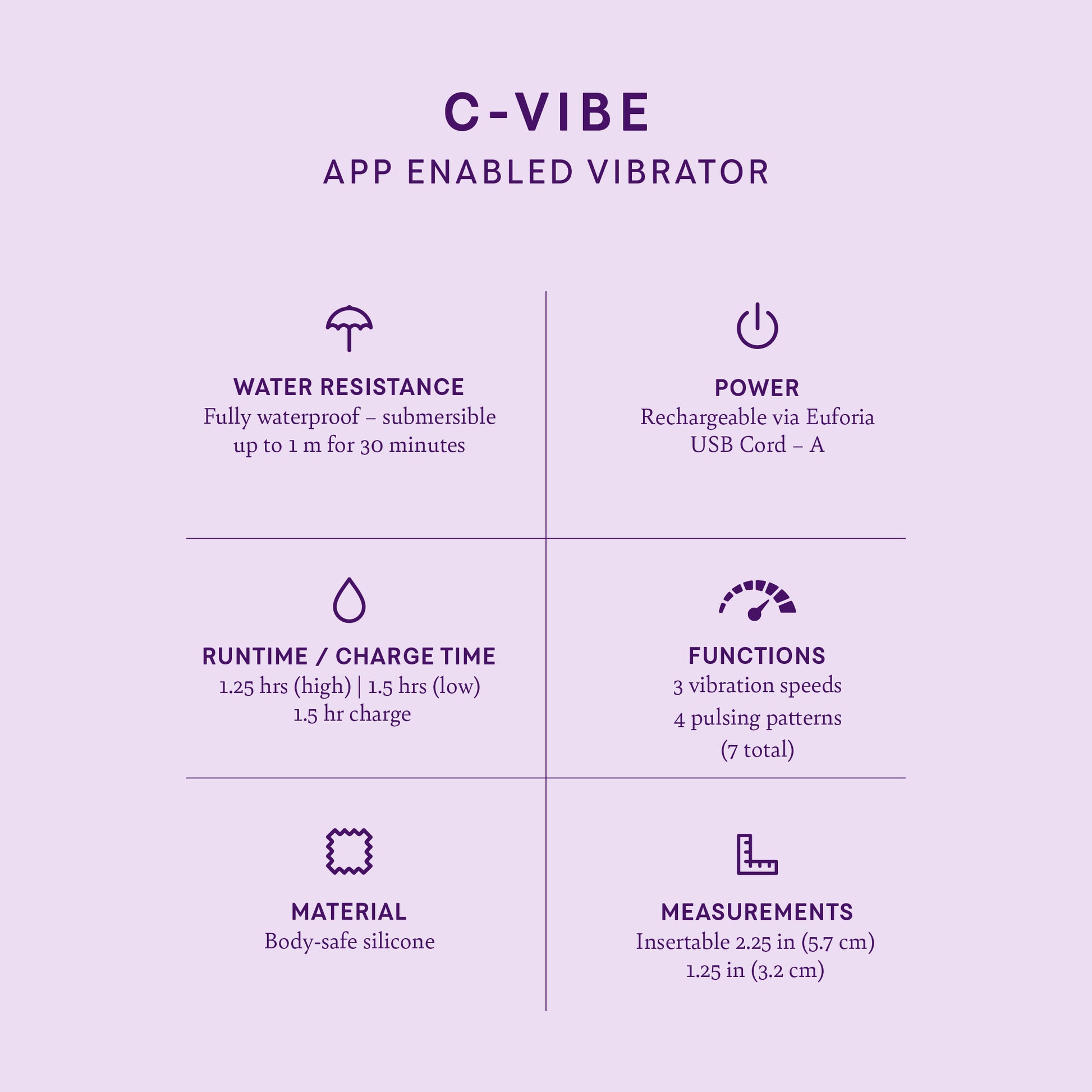 C-Vibe Pure Romance C-Vibe Pure Romance