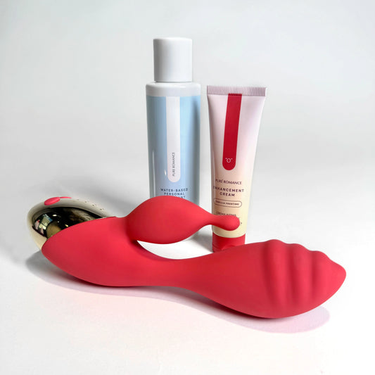 Paquetes de juguetes sexuales y lubricantes Pure Romance Paquetes de juguetes sexuales y lubricantes Pure Romance