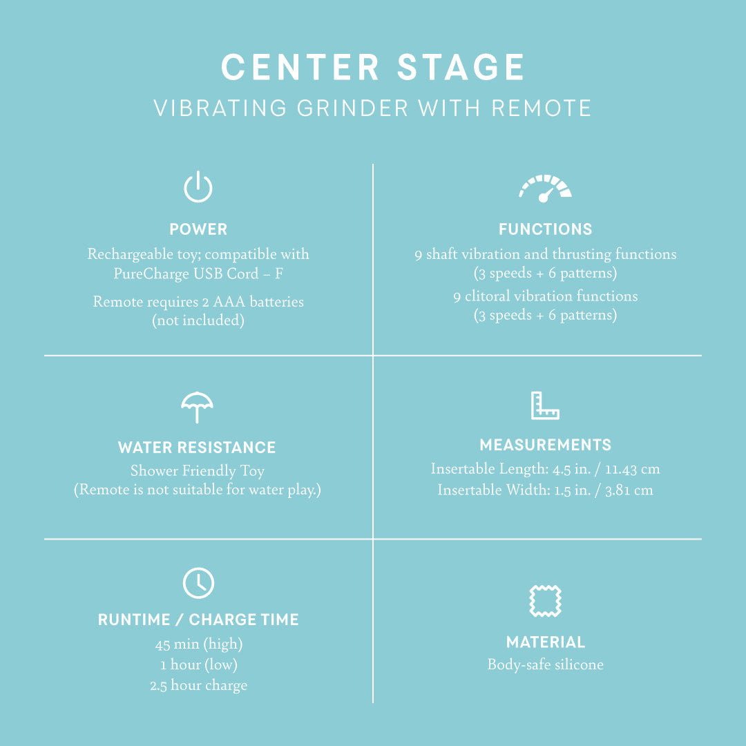 Center Stage