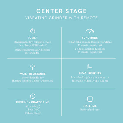 Center Stage