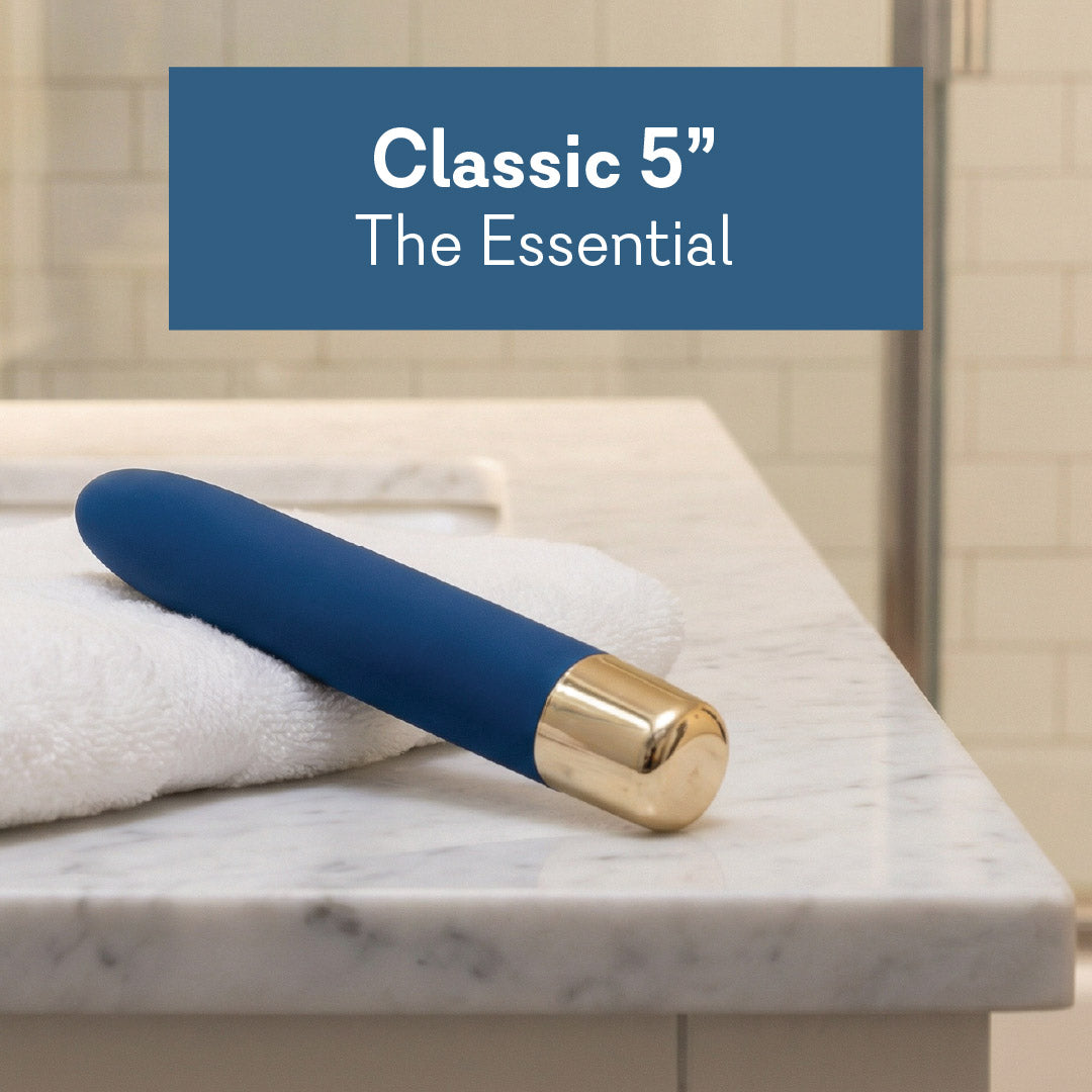 Classic 5" Pure Romance Classic 5" Pure Romance