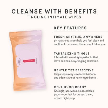 Cleanse With Benefits