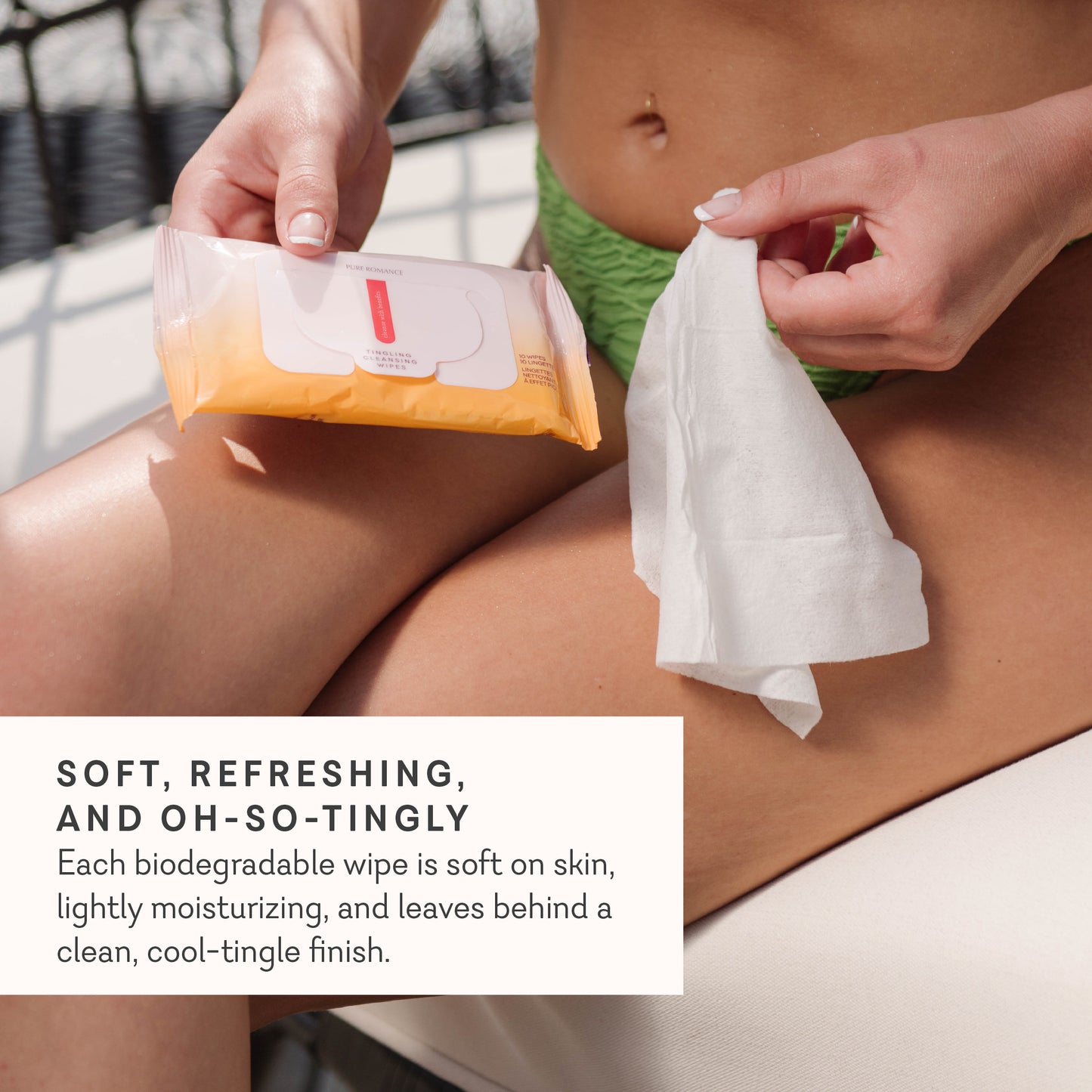 Cleanse With Benefits