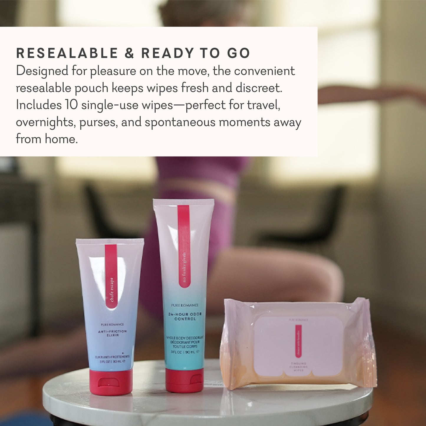 Cleanse With Benefits