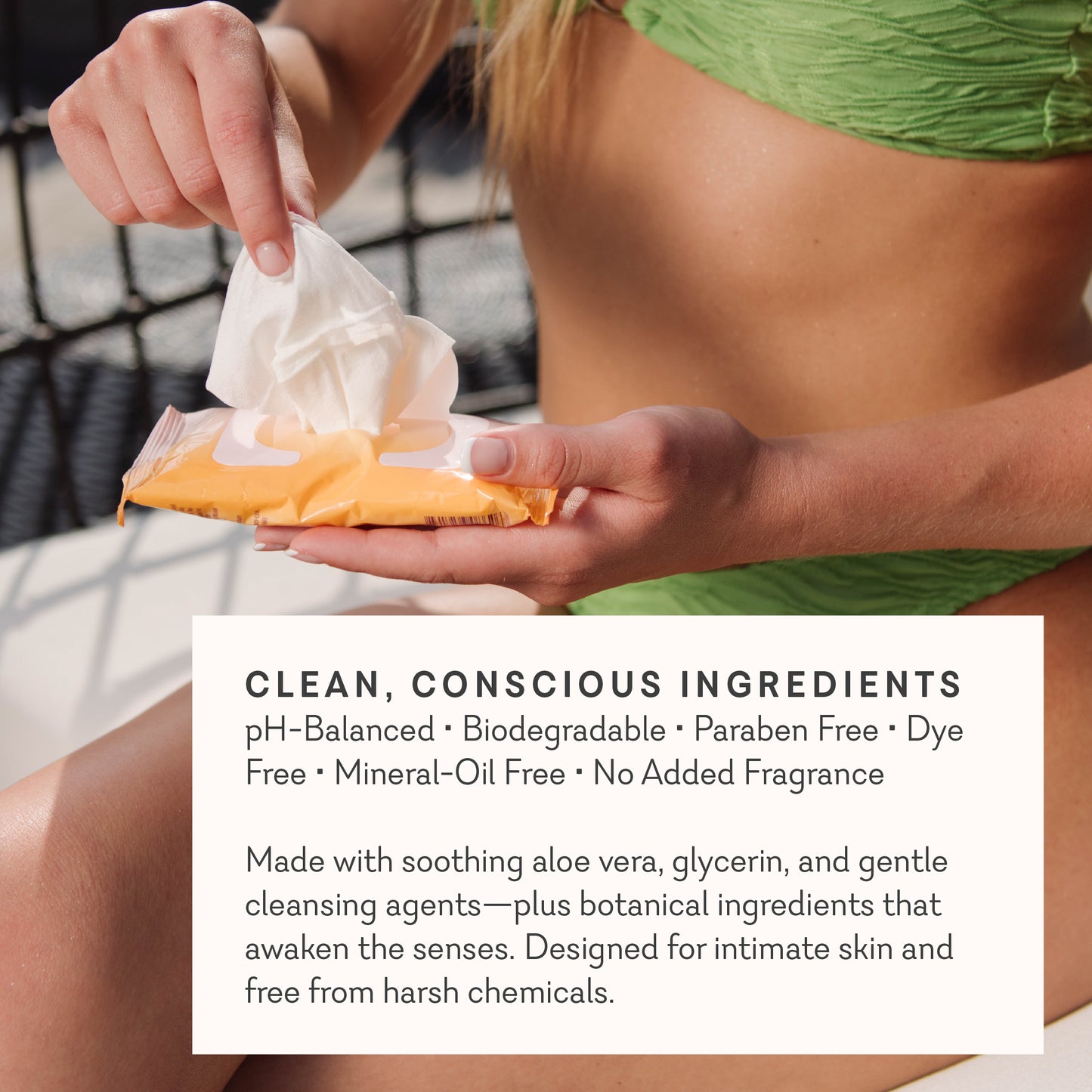 Cleanse With Benefits