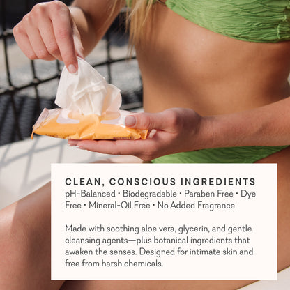 Cleanse With Benefits