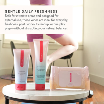 Cleanse With Benefits