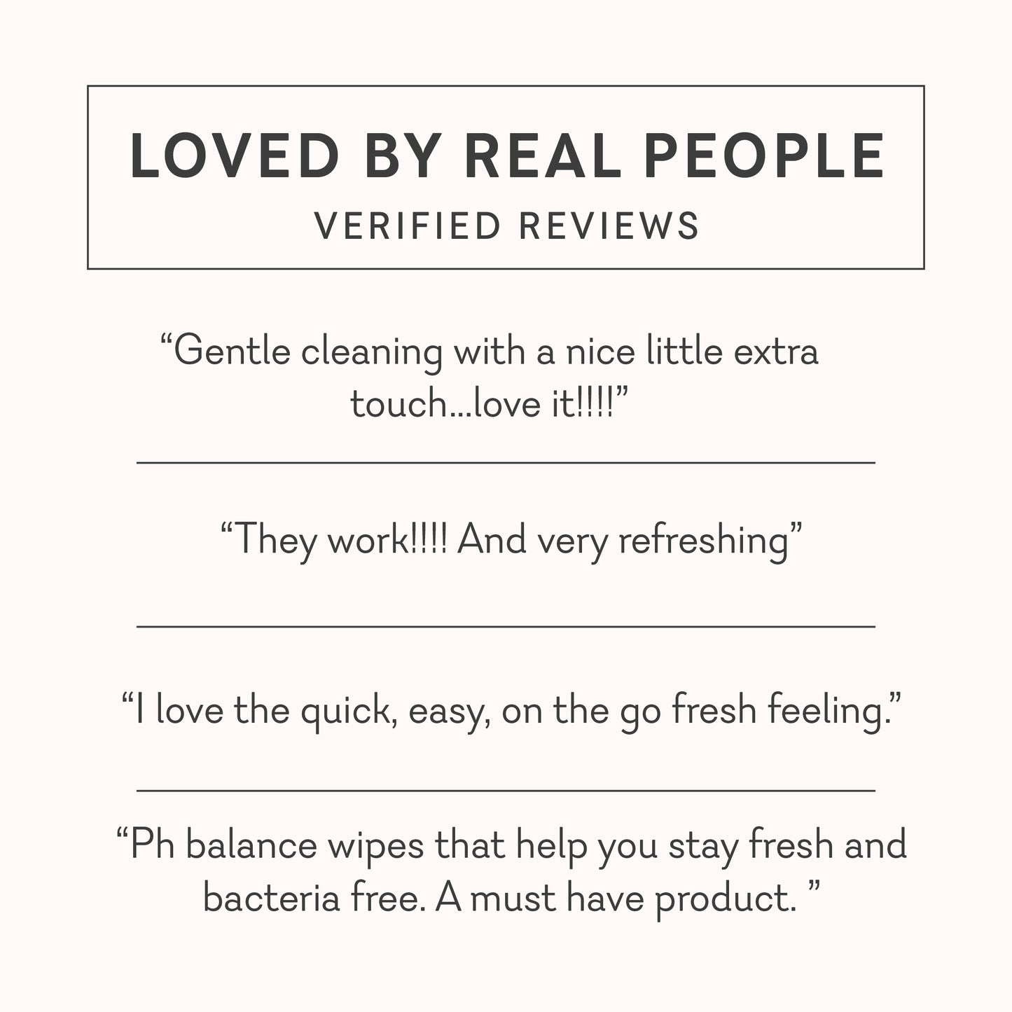 Cleanse With Benefits