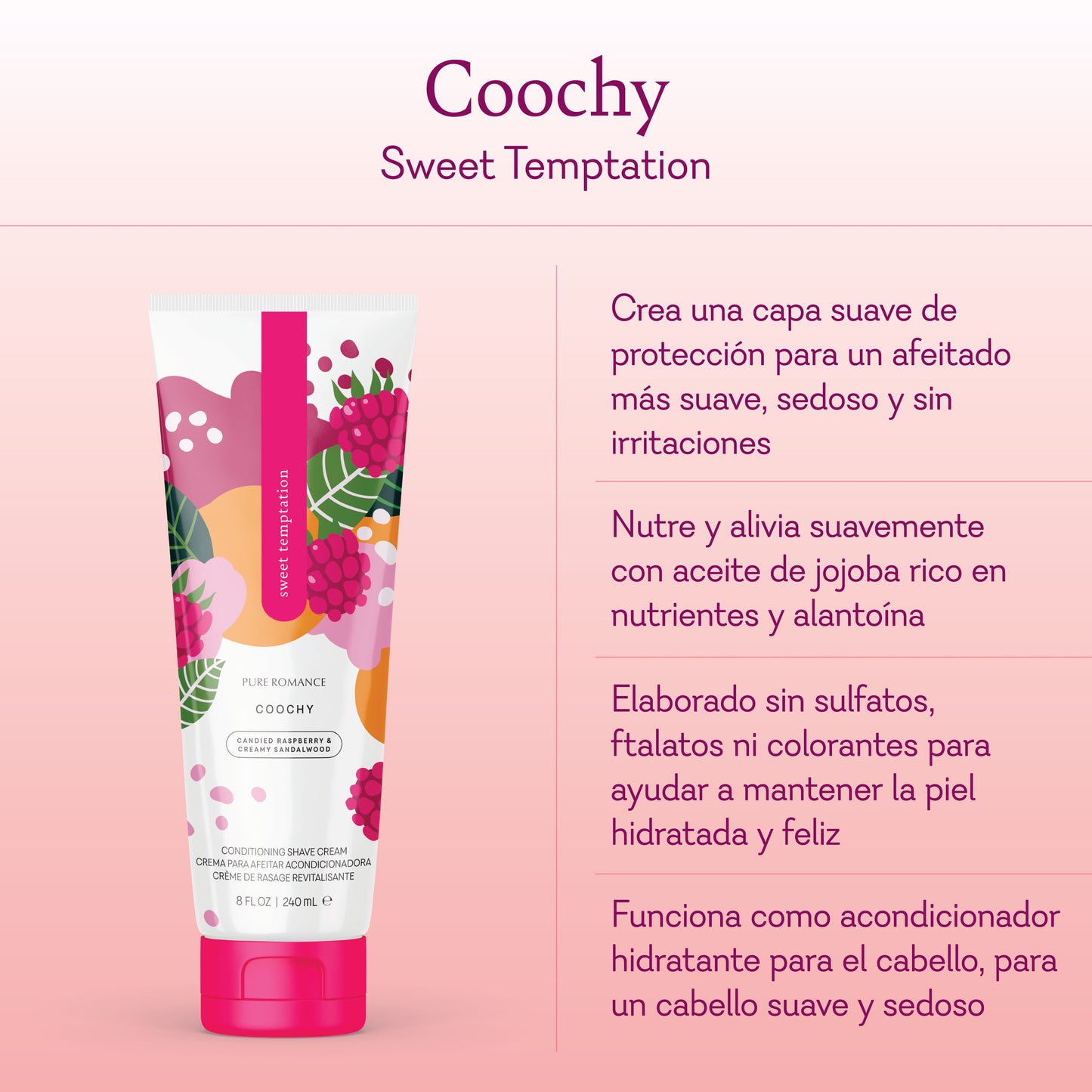 Coochy - Sweet Temptation