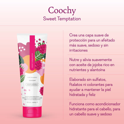 Coochy - Sweet Temptation