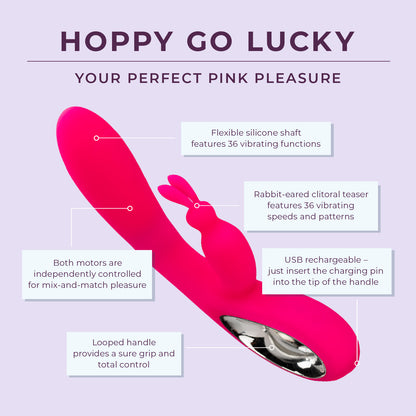 Hoppy Go Lucky Infographic 2 Pure Romance