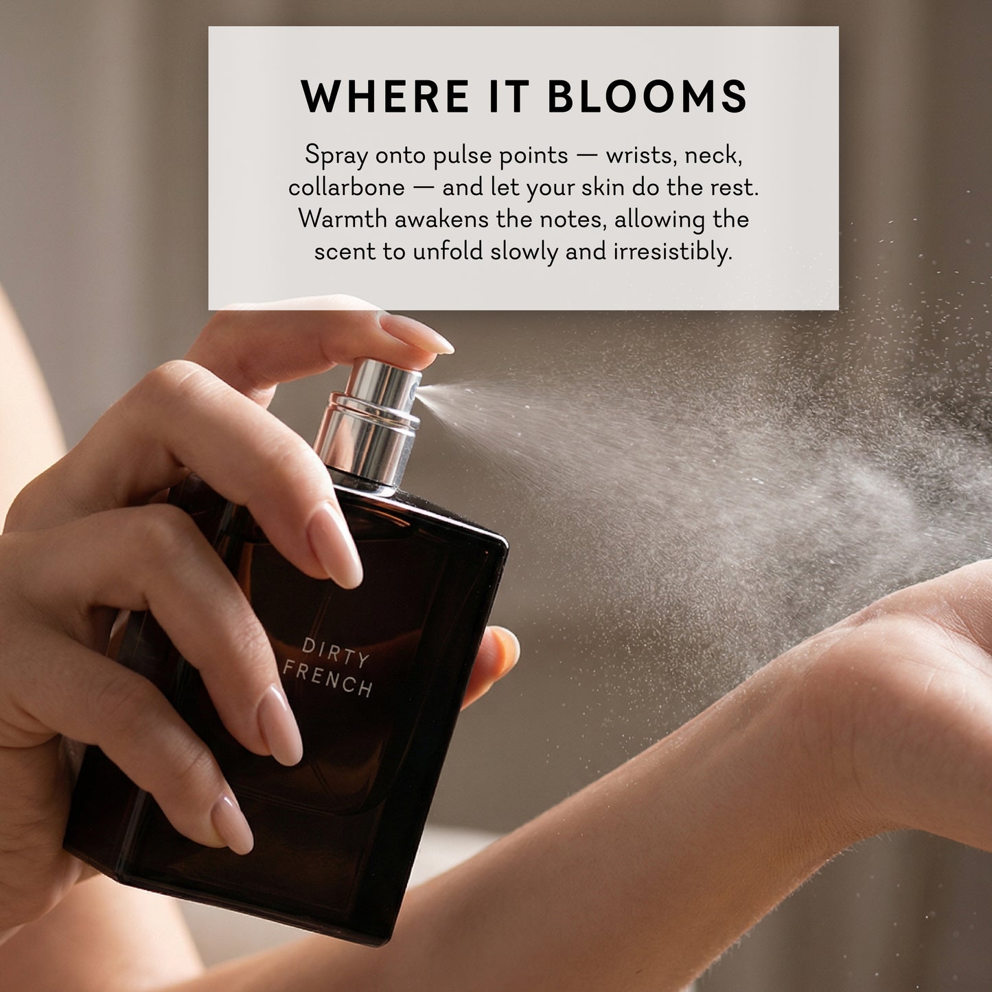 Dirty French Perfume