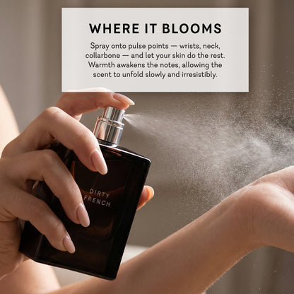 Dirty French Perfume