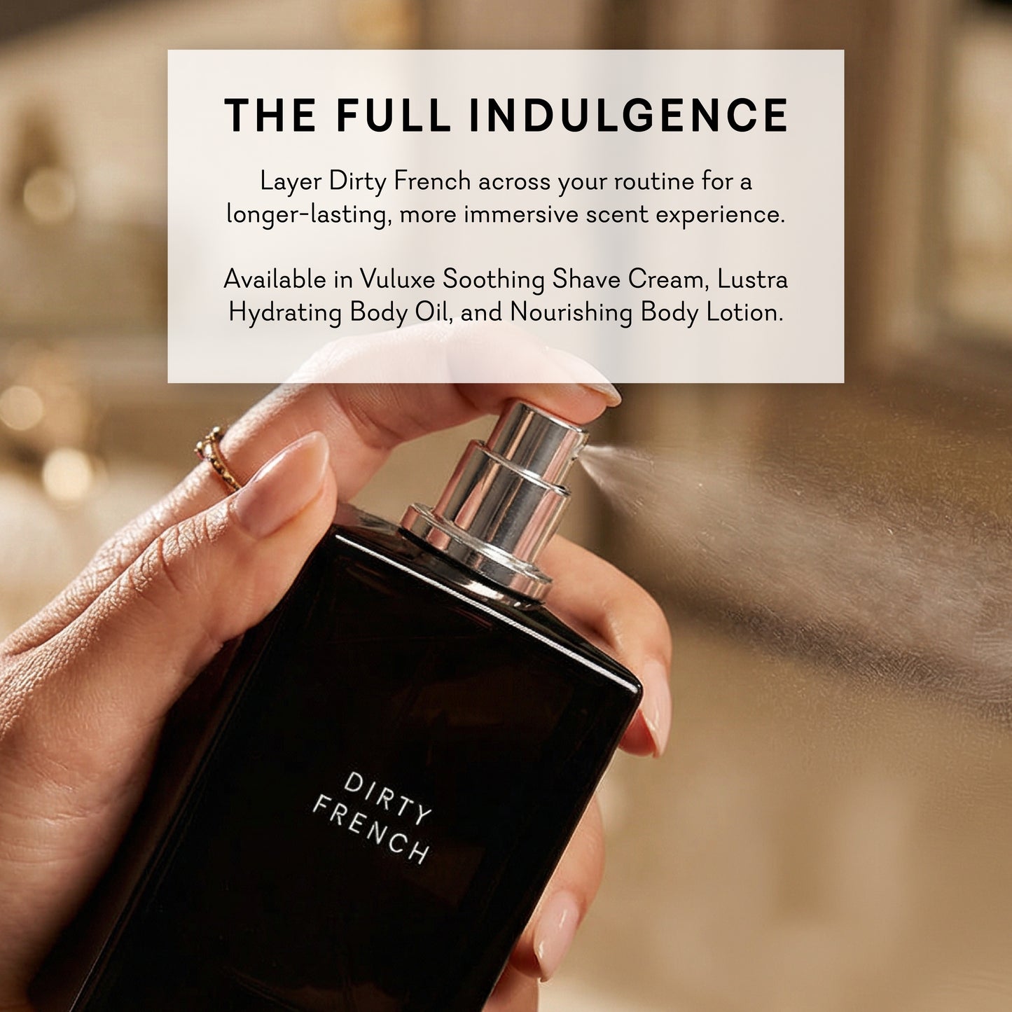 Dirty French Perfume