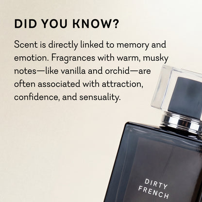 Dirty French Perfume