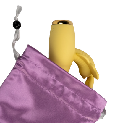 Pleasure Tote - Purple