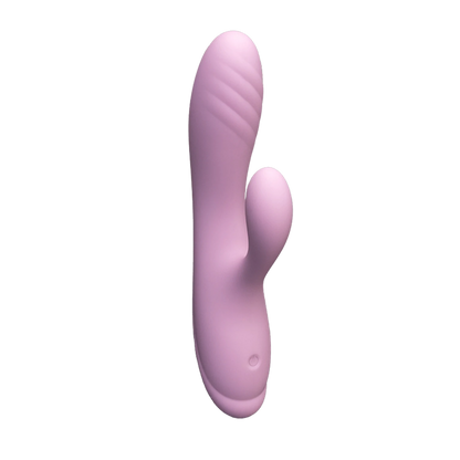 Summer Lover Dual-Action Vibrator, 3/4 view  | Euforia