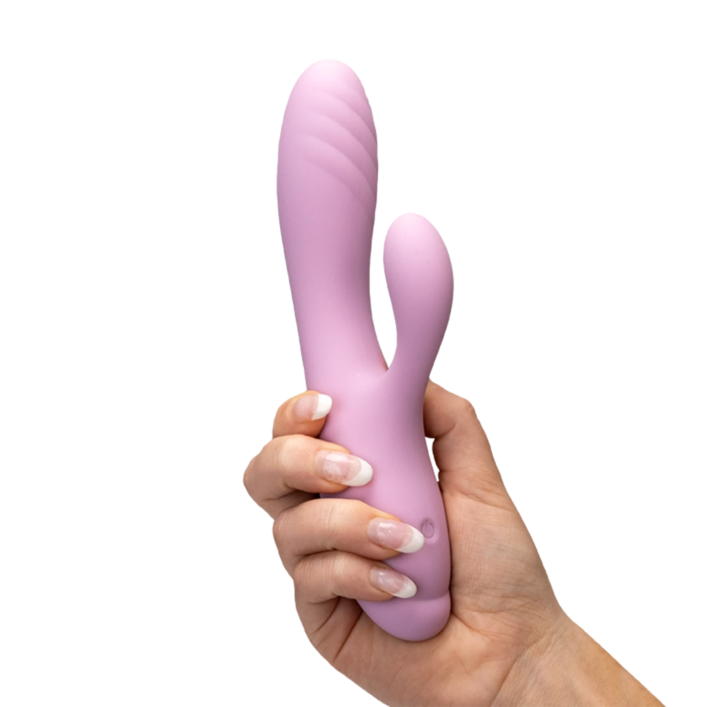 Hand holding Summer Lover Dual-Action Vibrator | Euforia