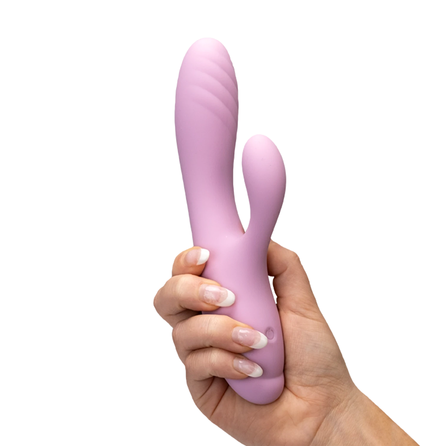 Hand holding Summer Lover Dual-Action Vibrator | Euforia