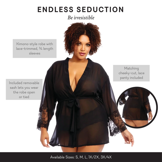 Endless Seduction – Pure Romance