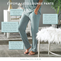 Euforia Leto Lounge Pants