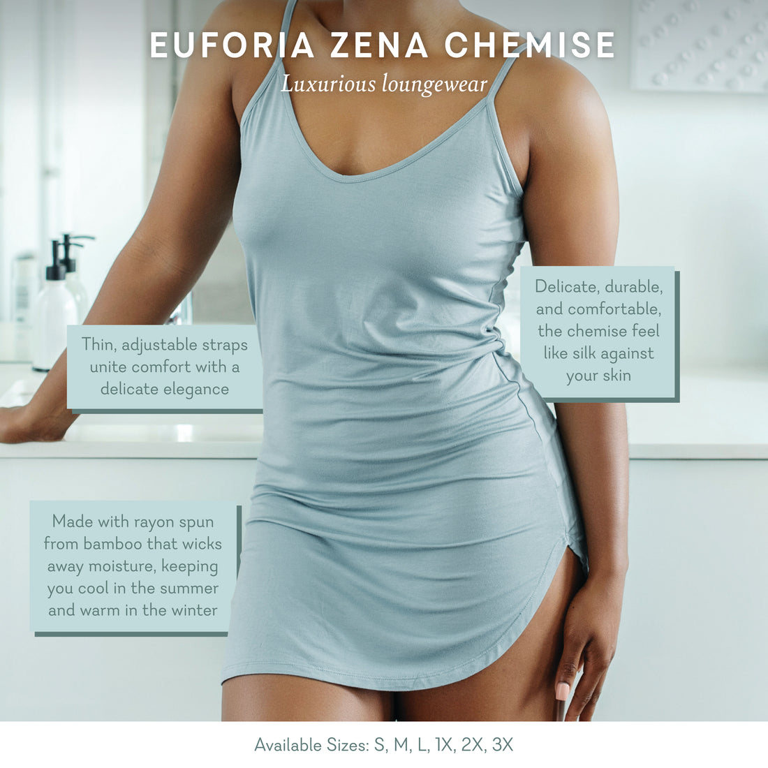 Euforia Zena Chemise