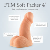 FTM Soft Packer 4"