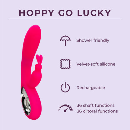 Hoppy Go Lucky Infographic Pure Romance