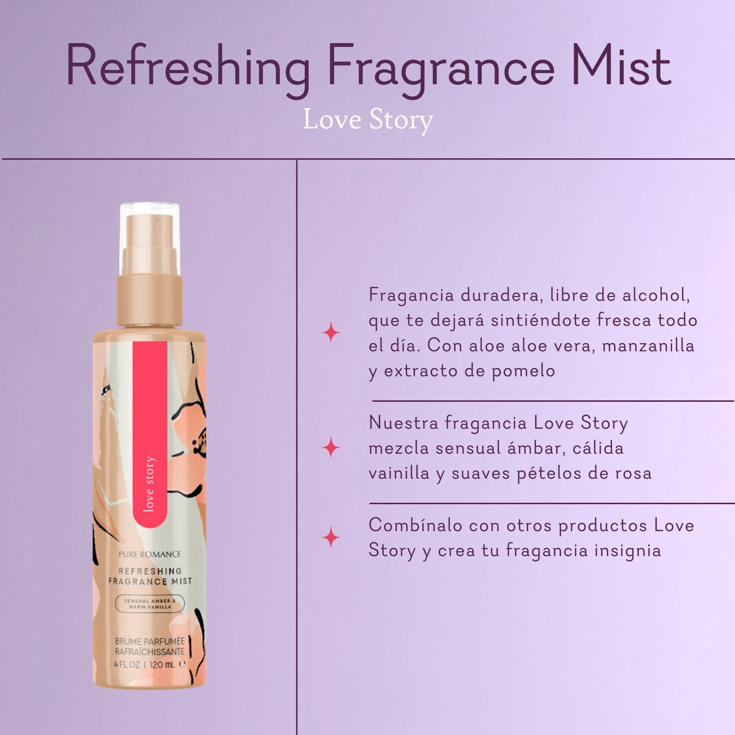 Pure discount romance perfume