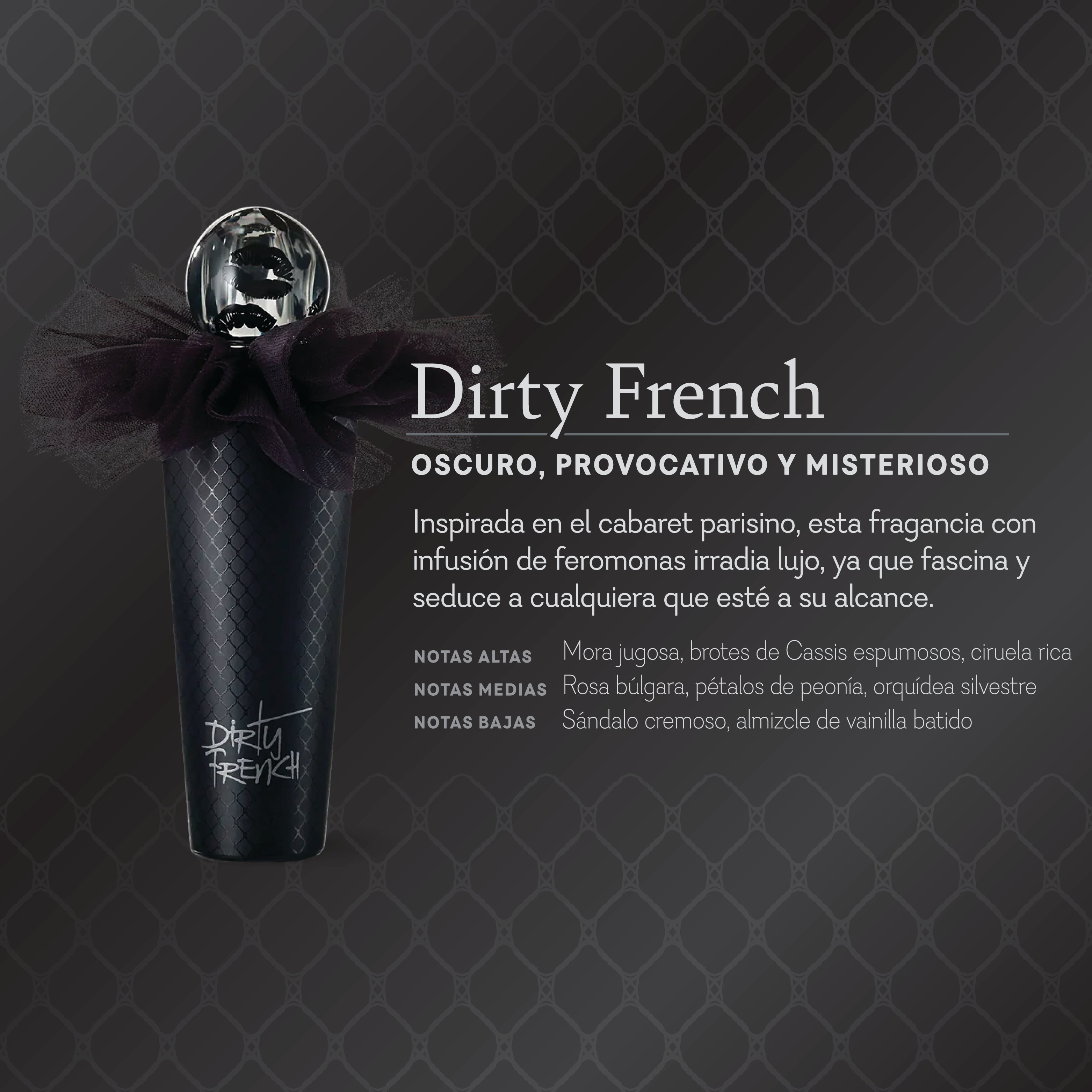 Pure romance hot dirty french