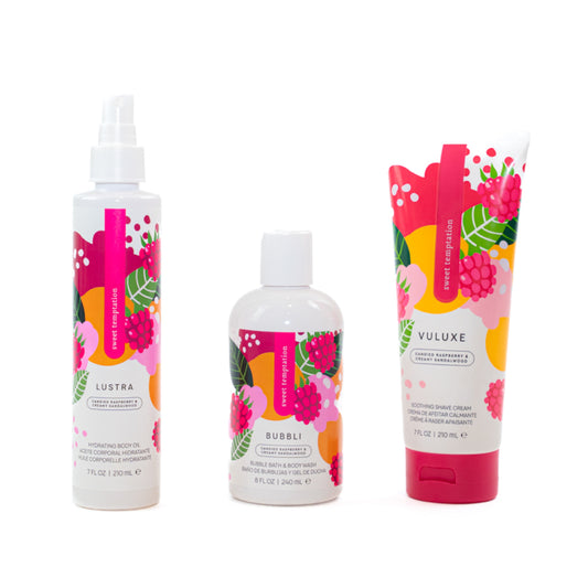 Sweet Temptation Bundle