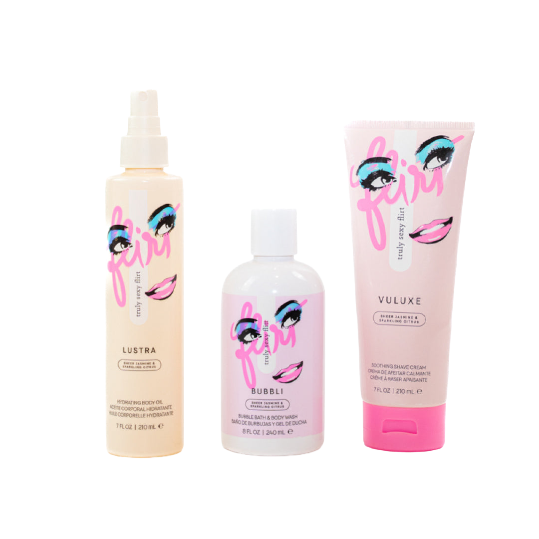 Truly Sexy Flirt Bundle
