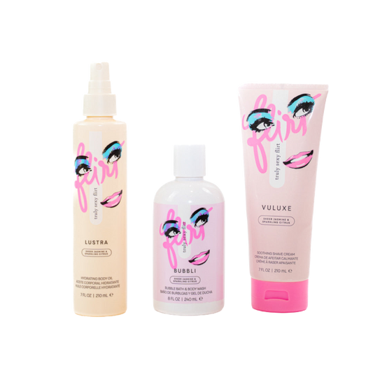 Truly Sexy Flirt Bundle