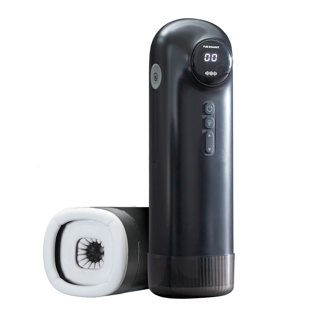 Full Service Motorized Masturbator