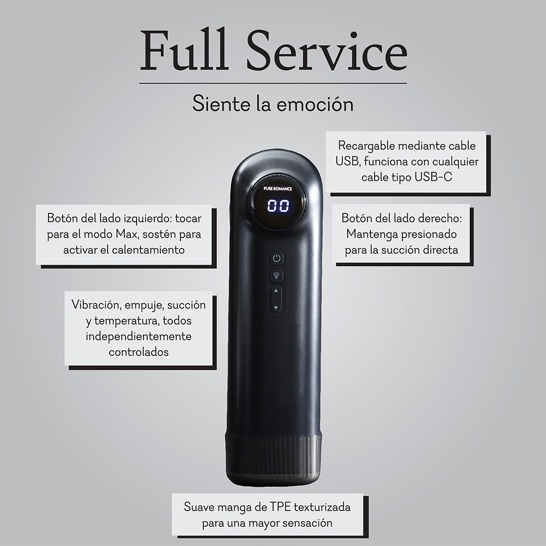 Full Service Infographic Spanish 2 Pure Romance